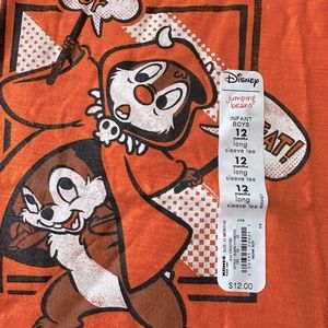 Jumping beans Halloween Chip and Dale